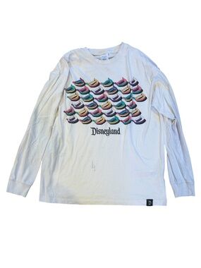 Disneyland Tokyo Long Sleeve Shirt | Size Small